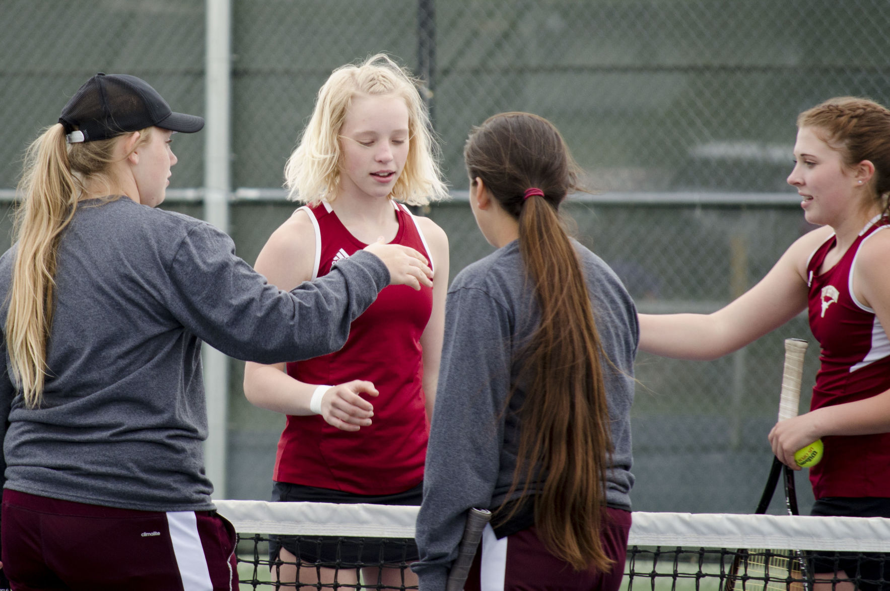 Fort Benton and Harlem doubles